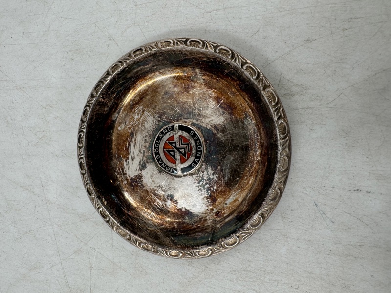 Askebeger Jonas Øglænd sølv