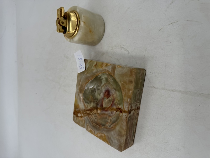 Onyx- askebeger + lighter