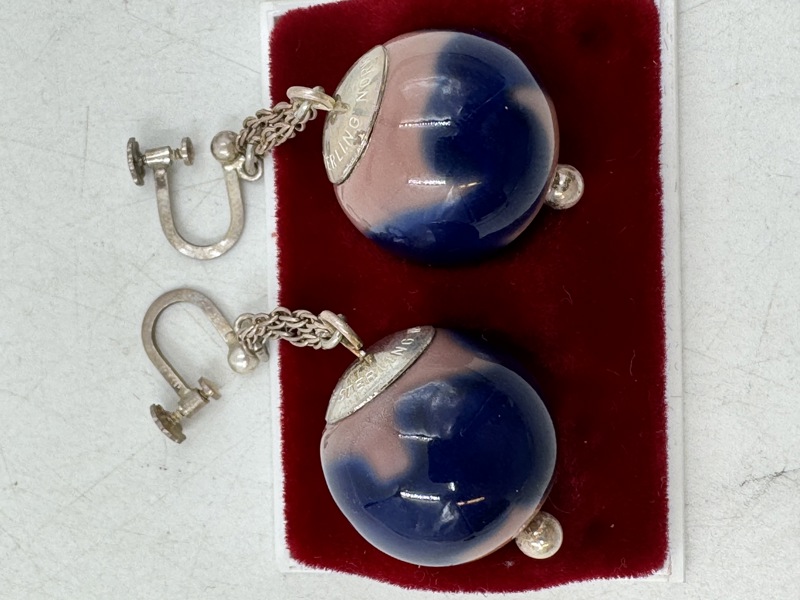 PP- 2 skru øredobber Anne Marie Ødegaard