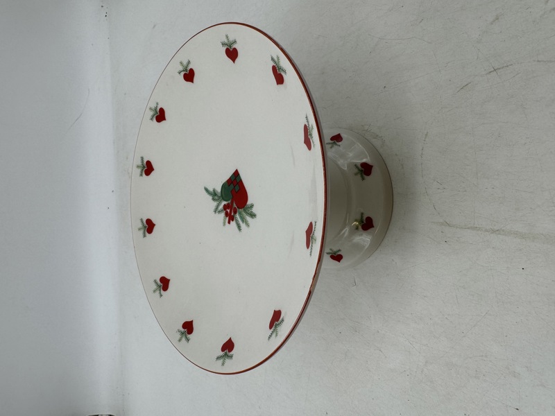 Lite Hjerte stettfat med grannbar