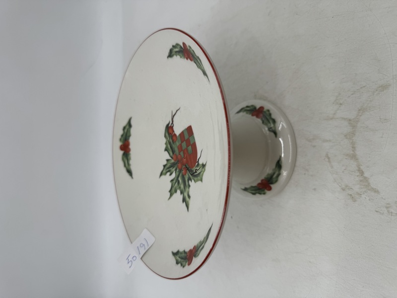 Stettfat med kristornmotiv