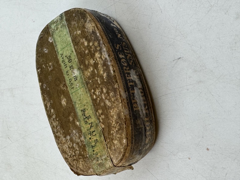 Uåpnet Petterøes Stockholm snus