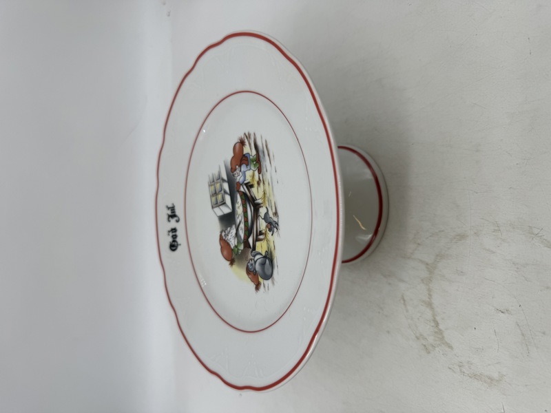 Norsk Desgin- Stettfat God Jul