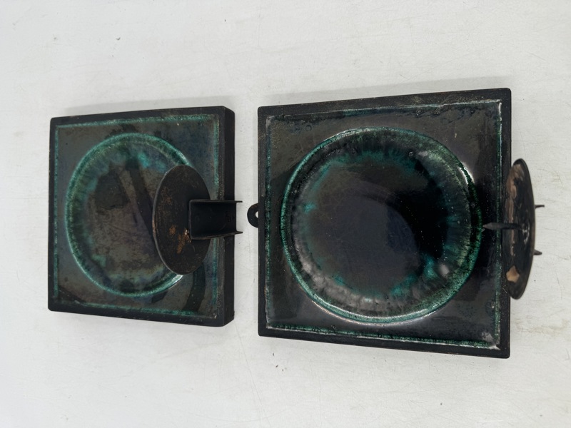 PP- 2 stk vegglysestaker