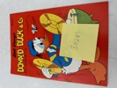 Donald Duck nr 36 1 september med vedlegg