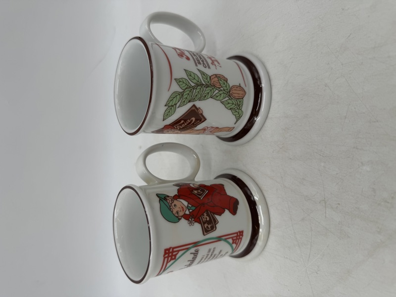 PP- 2 stk Freia Krus