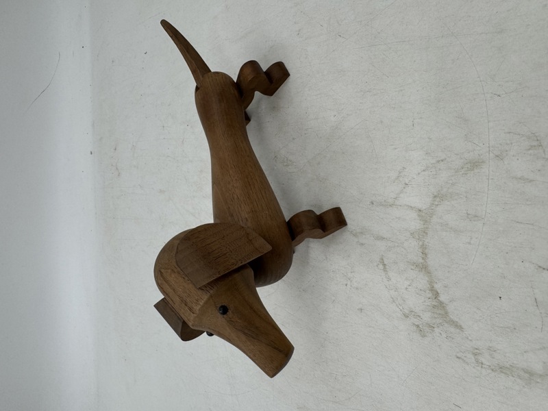 Kay Bojesen Design- Hund