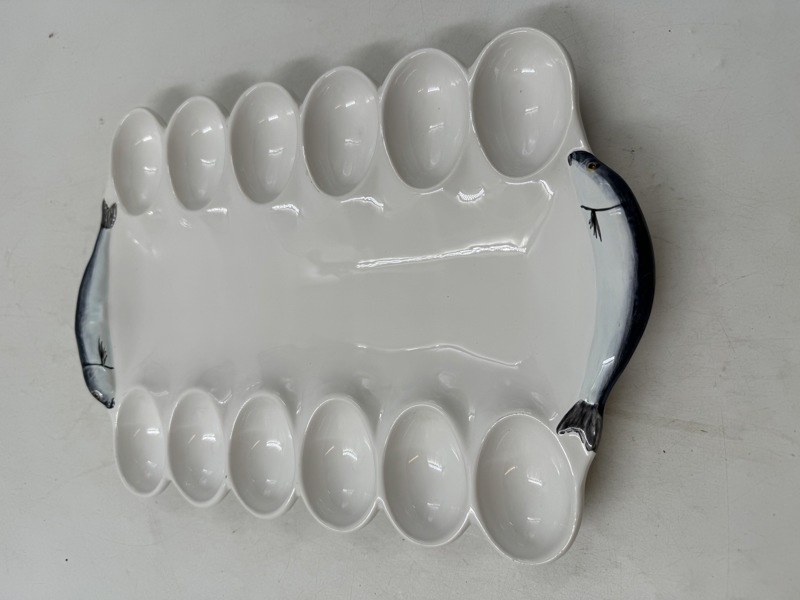 Stort Eldre Fiskefat