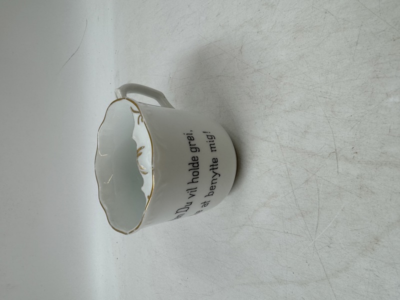 PP- Bartekopp med tekst