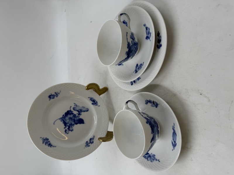 Royal Copenhagen Kaffeservise