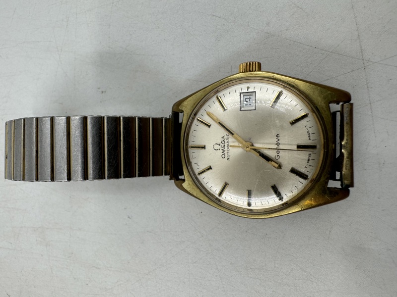 Armbåndsur Omega Automatic