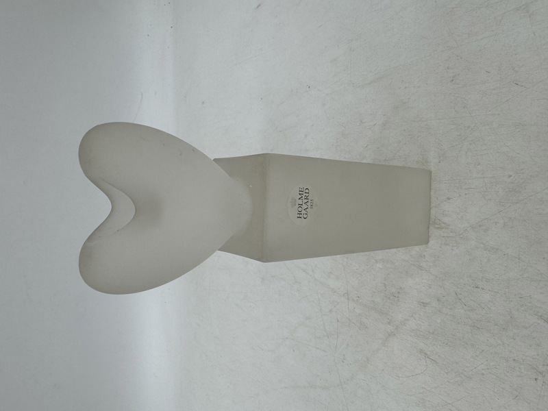 Holmegaard Lysesestake med hjerte