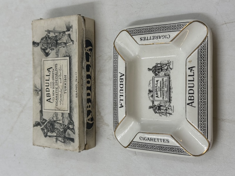 Askebeger og Blikkboks