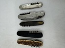 Lott 5 Kniver