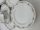 PP- Middagservise 15 deler
