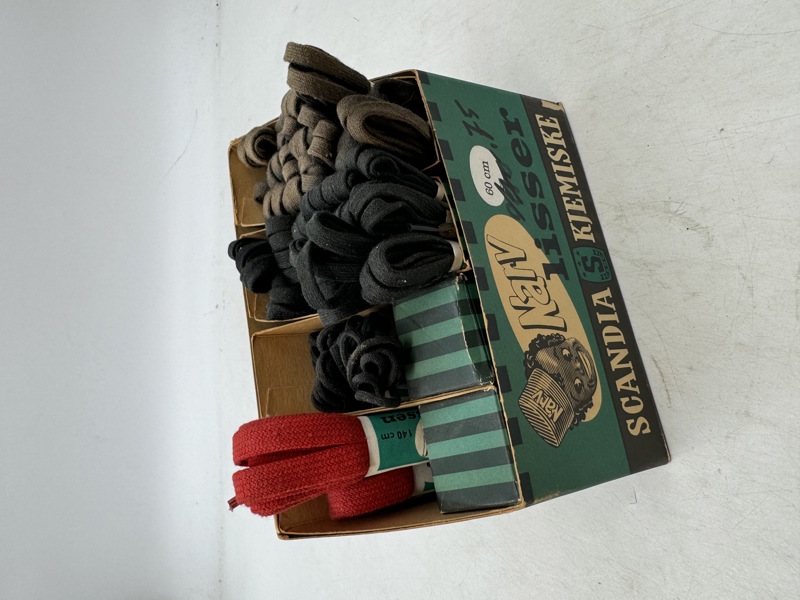 Narv Lisser i org eske