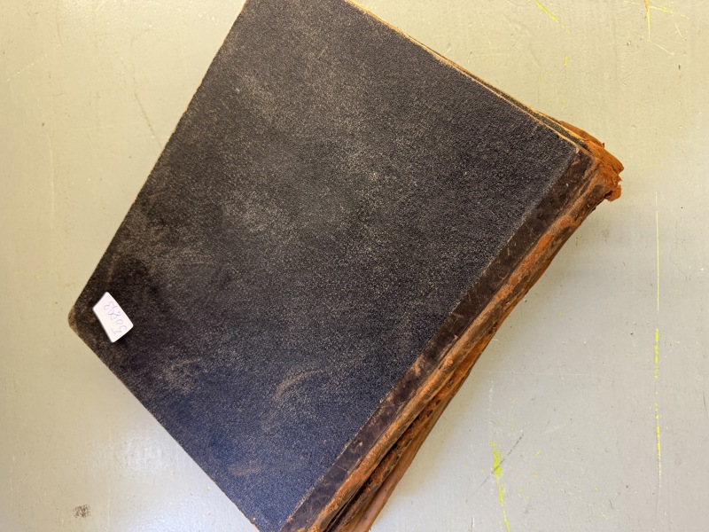 4 stk eldre Notebøker
