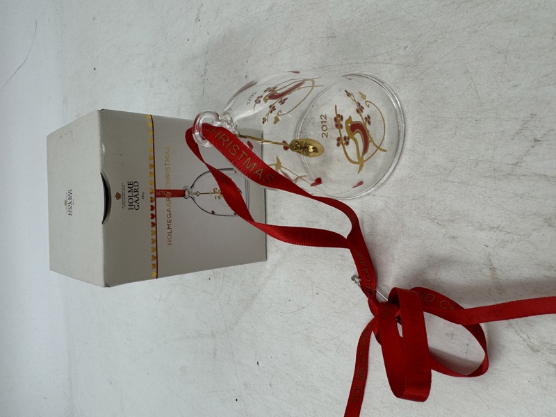 Holmgaard- Julebjelle Ann-Sofi Romme