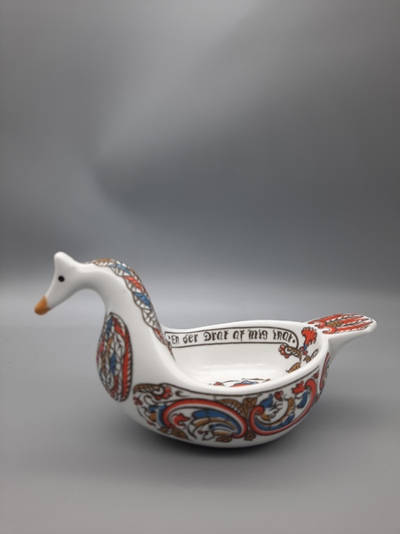 ØL And- Kopi av Øl-and fra 1700 tallet