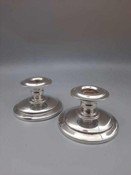 Sølv Lysestaker BR.Lohne 830s 