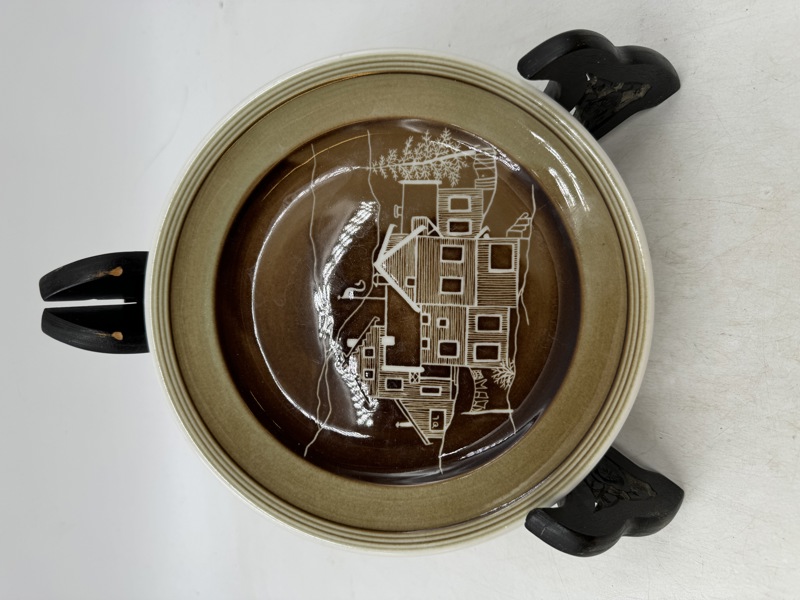 PP- Meget sjelden Tallerken Elise Loa