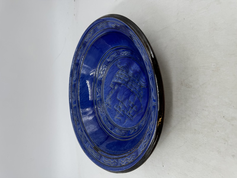 Norsk Keramikk bolle sign