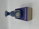 Wedgwood Jasperware blå Knoppvase