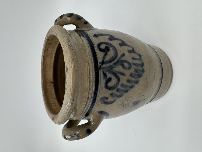 Hollansk Krukke med to øreer