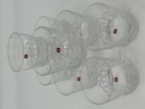 8 stk Ittala Glass