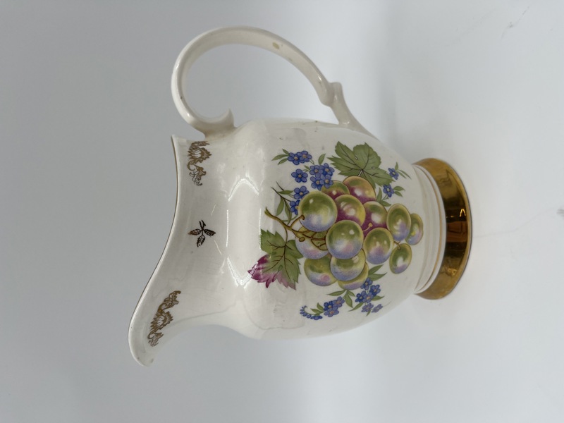 Figgjo Flint- Blomstermugge