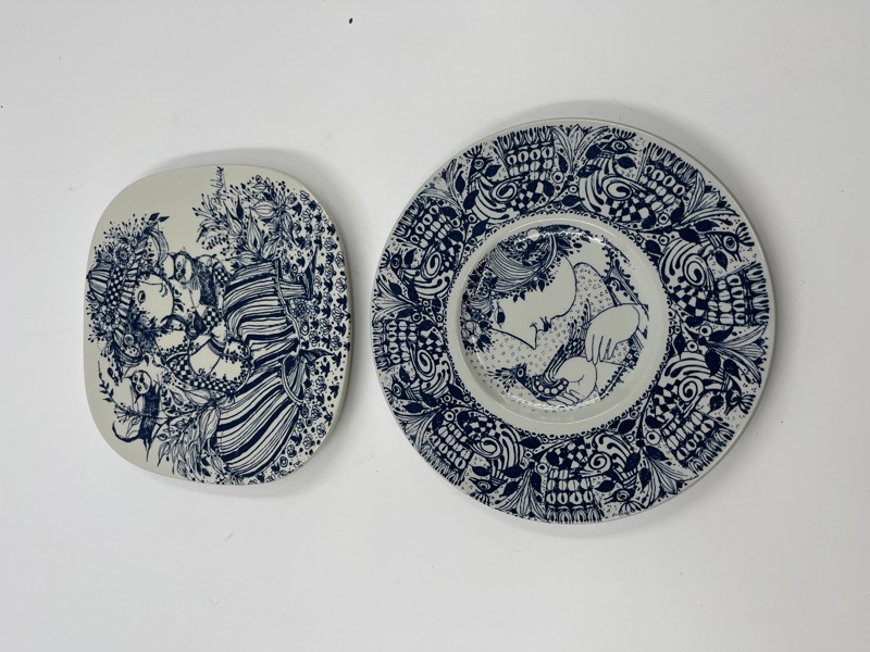 Nymølle Danmark - 2 Platter