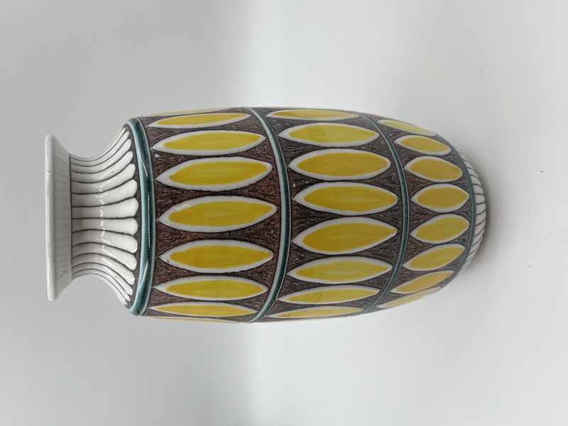 Brødrene Vaaten - Stor Keramikkvase