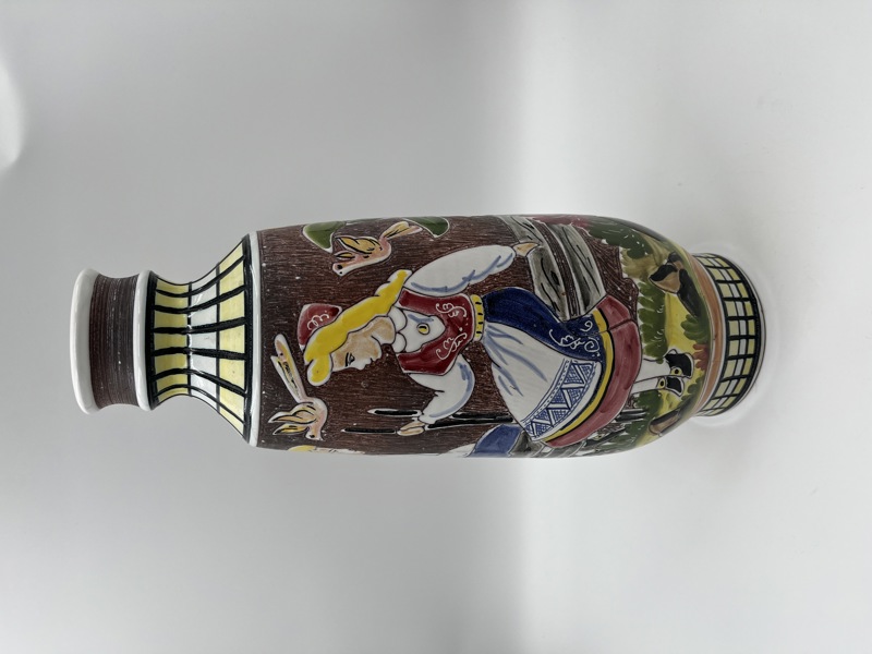 Brødrene Vaaten- Stor Blomstervase