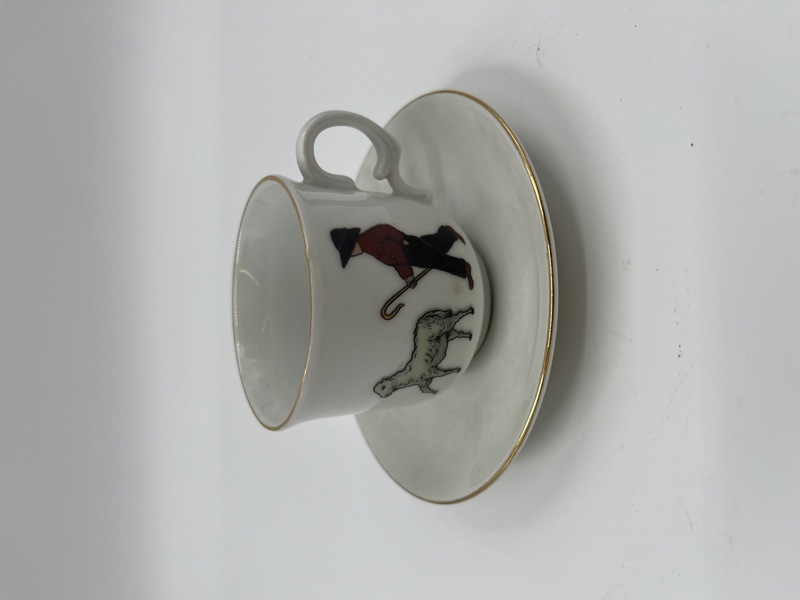 PP- Barnekopp + skål ( 1902-1912)