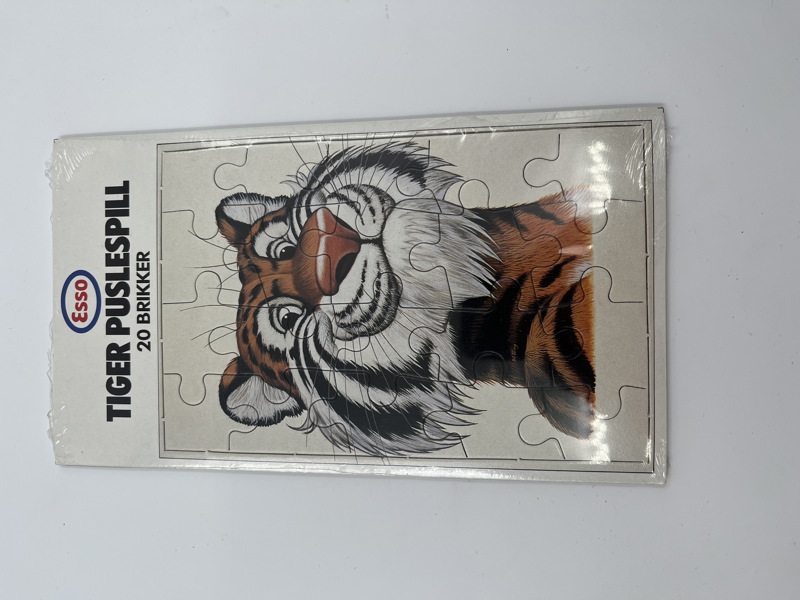 Esso Pulespill 80 tallet