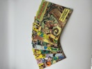 10 stk Tarzan tegneserier