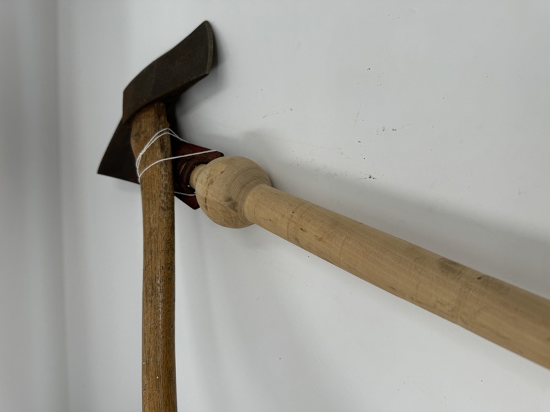 Øks Sandvik Sverige +barkspade øyo