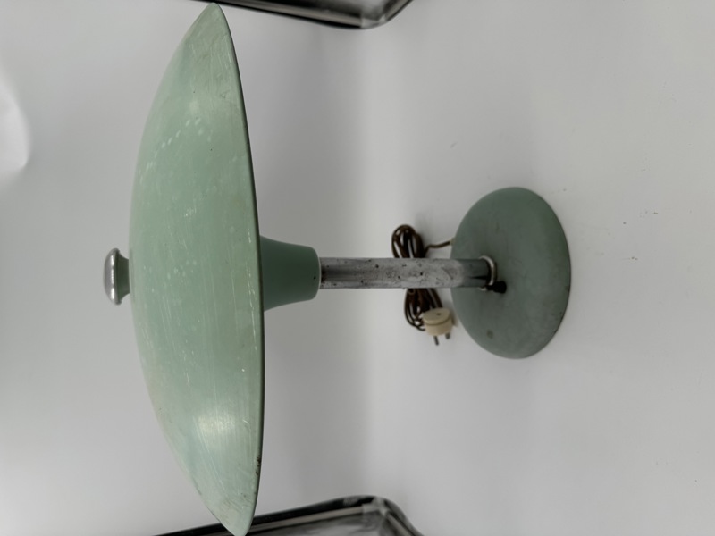 Flott Vintage Bordlampe