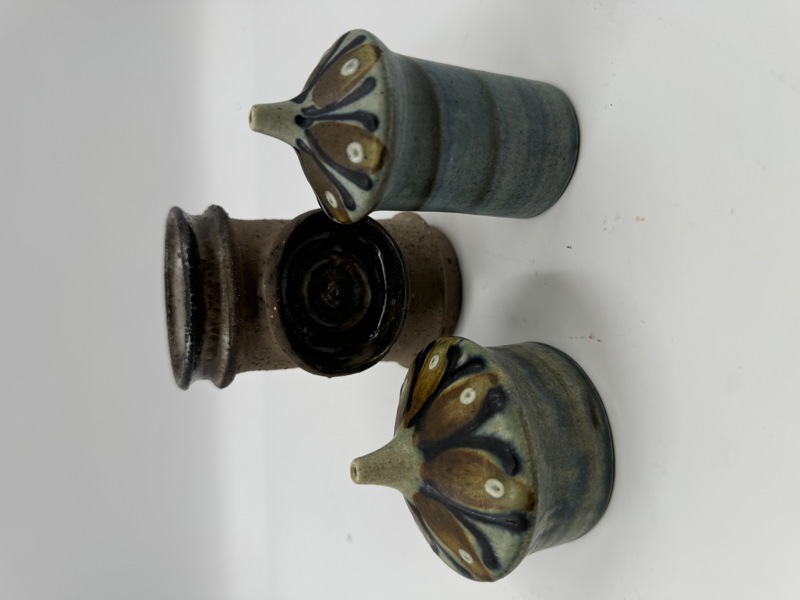 Otto Mulders - Salt/Pepper + telysstake