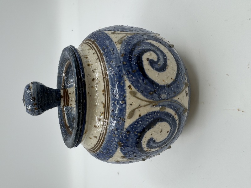 Otto Mulders- Krukke m/ lokk