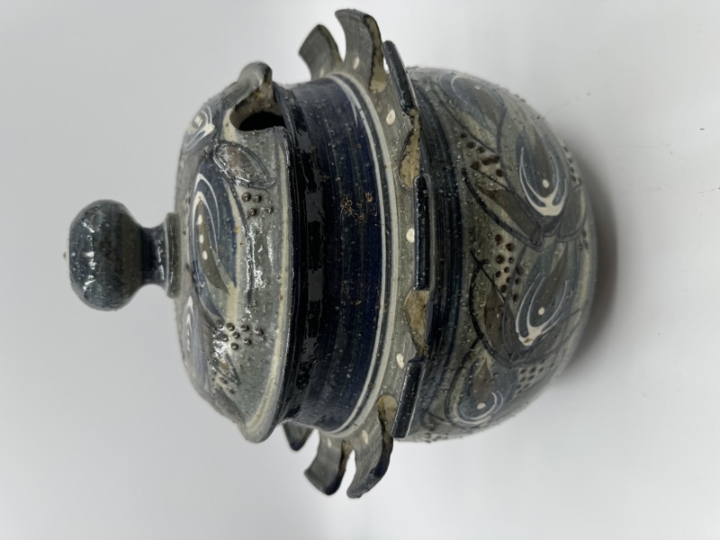 Otto Mulders - Kjempestor Terrin