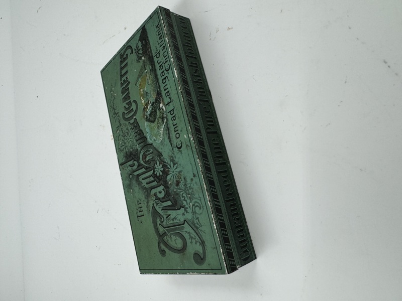 Uvanlig Langaard Christiania boks