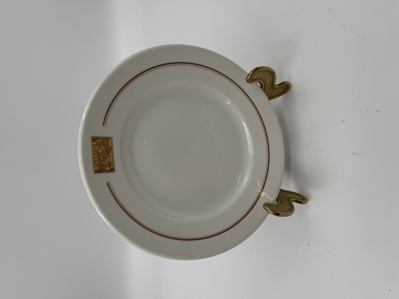 PP- Reklametallerken 