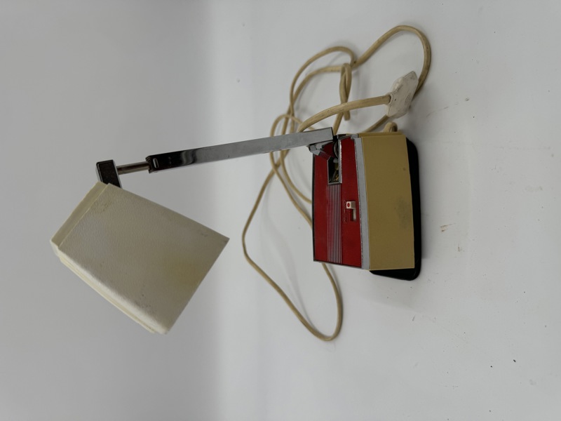 Artig Funkis Bordlampe