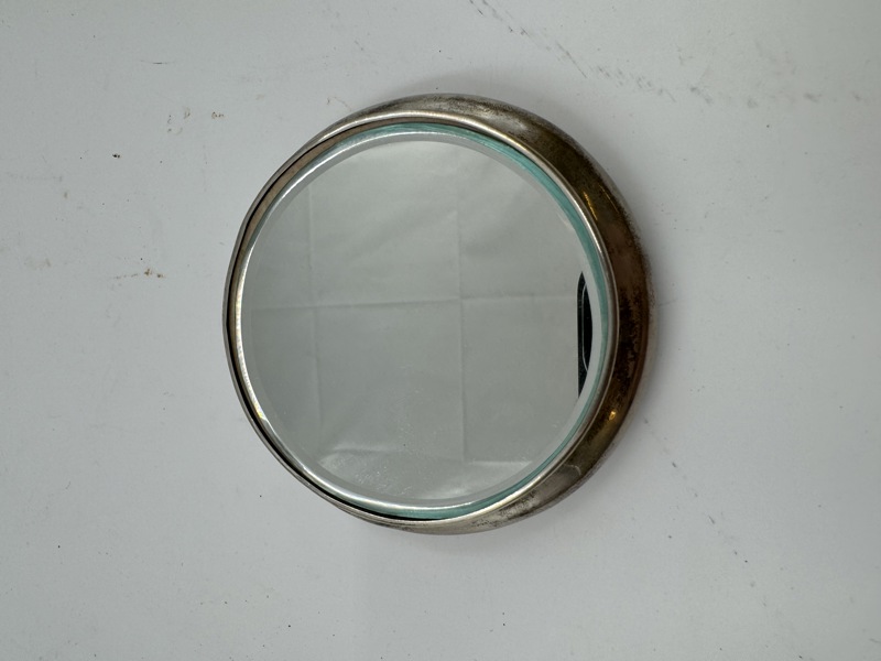 Stort Gmlt Reklamespeil Stavanger