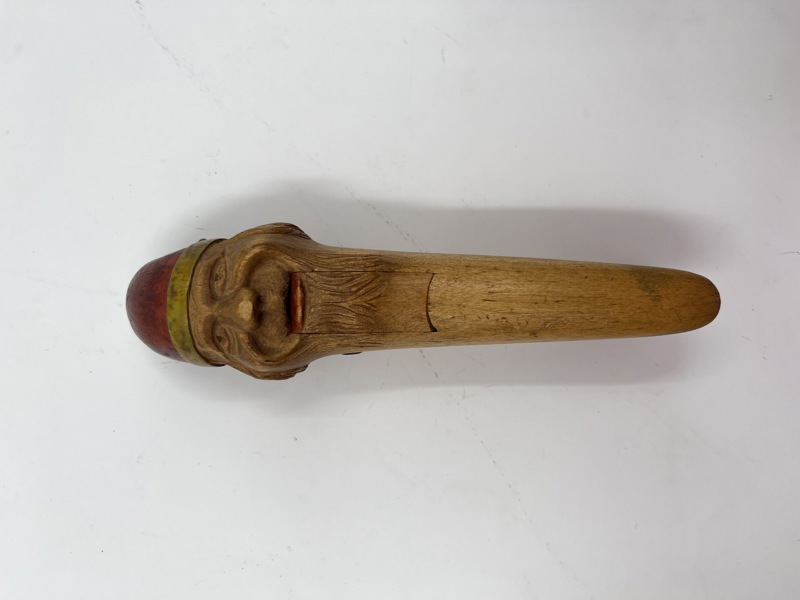 Gml Flott Julenisse nøtteknekker