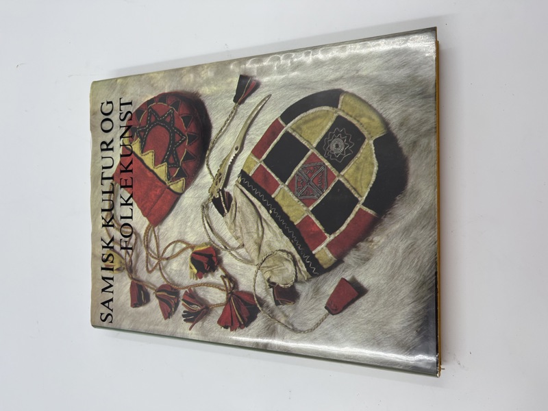 Bok samisk folkekunst