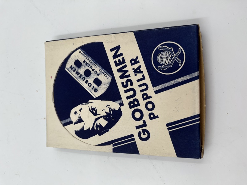 Uåpnet salgs disspenser 