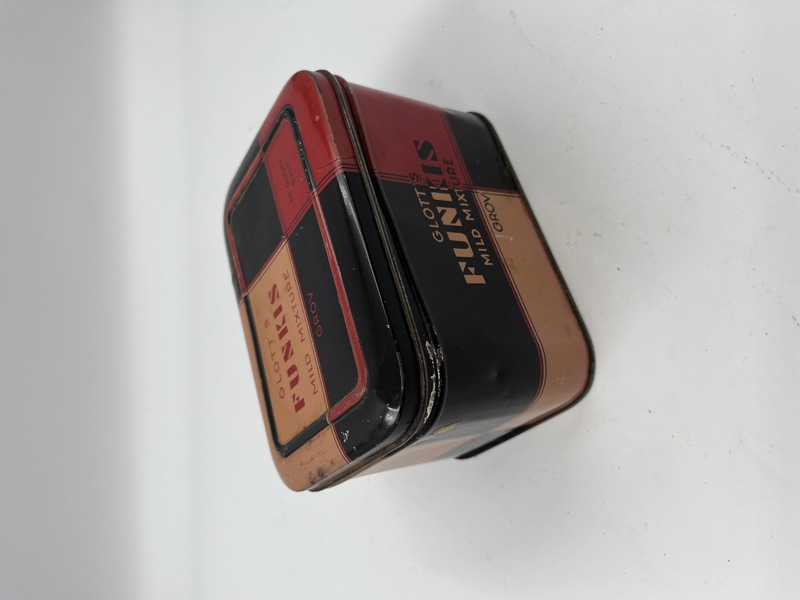 Stor Sjelden glott Funkis boks