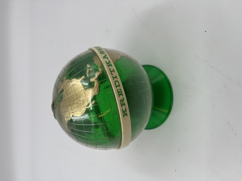 Kredittkassen Sparebøsse 60-70 tallet